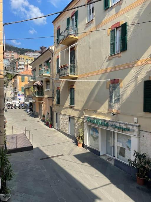 Appartamento A Due Passi Dal Mare Finale Ligure Kültér fotó